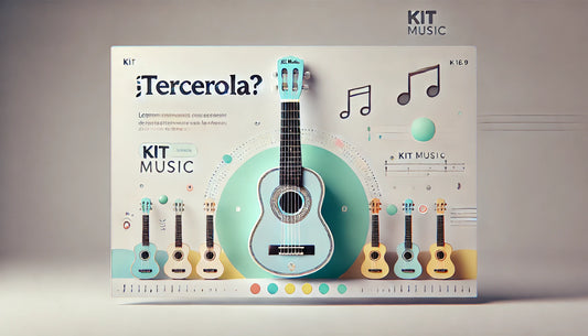 Tercerola ¿guitarra para niños?