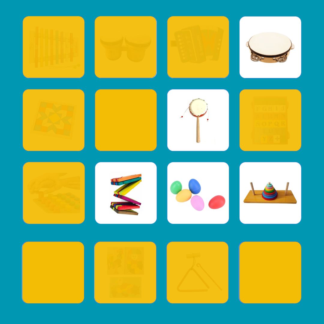 Kit Exploración Montessori