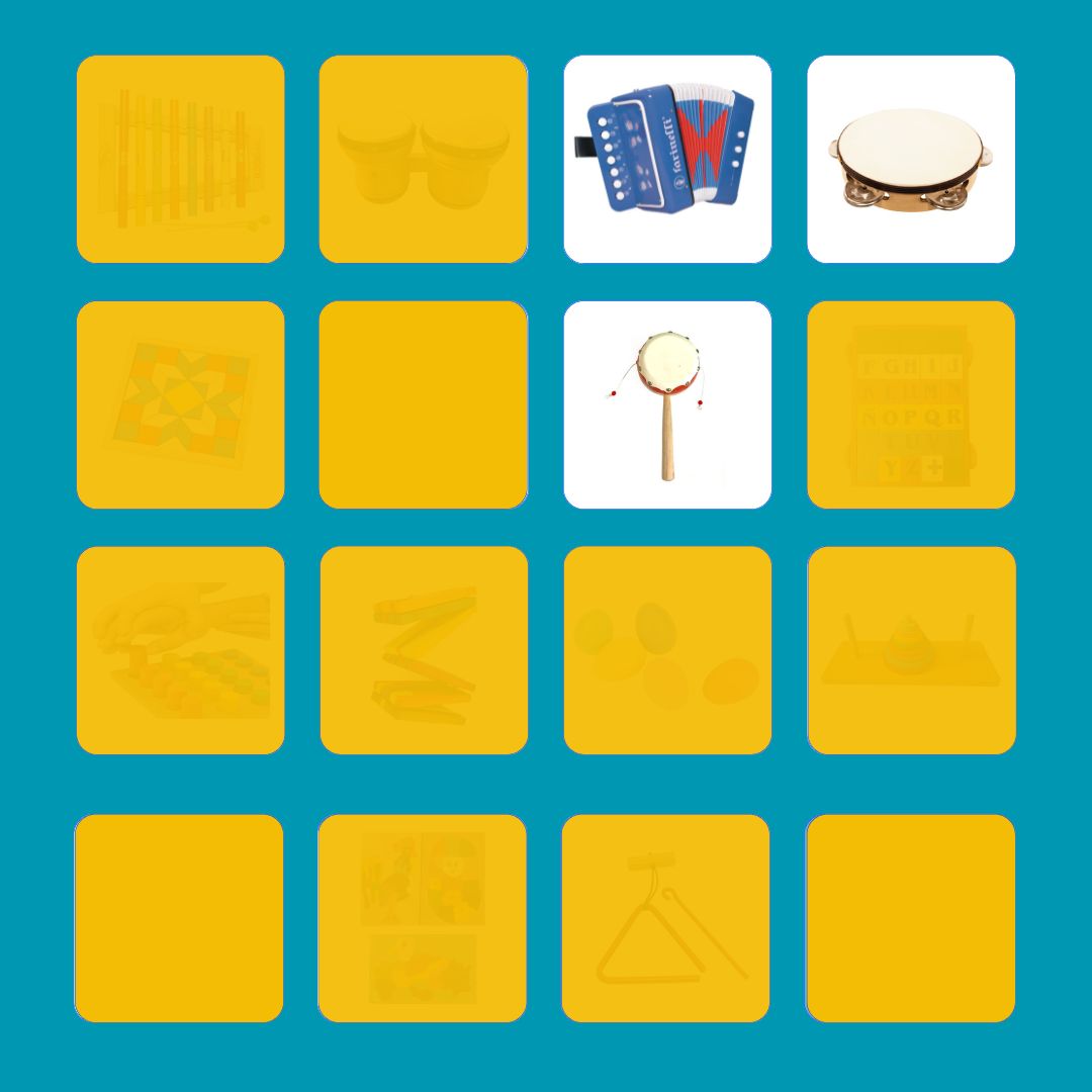Kit Acordeón Montessori