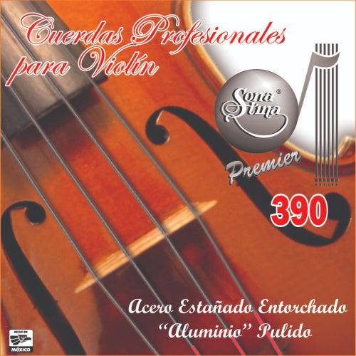 Kit de Accesorios para Estudiante de Violín