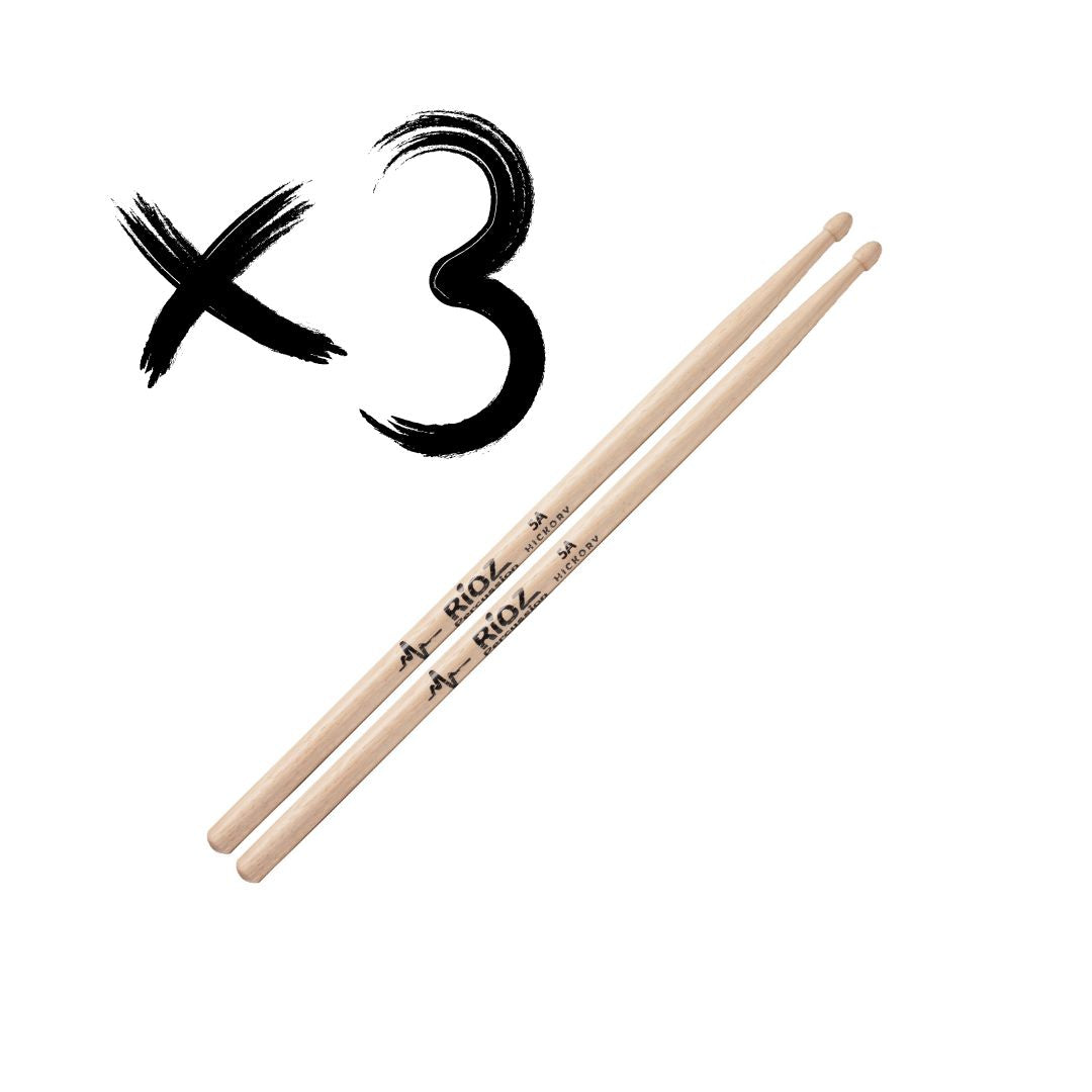 Kit Practicador Viajero de Batería