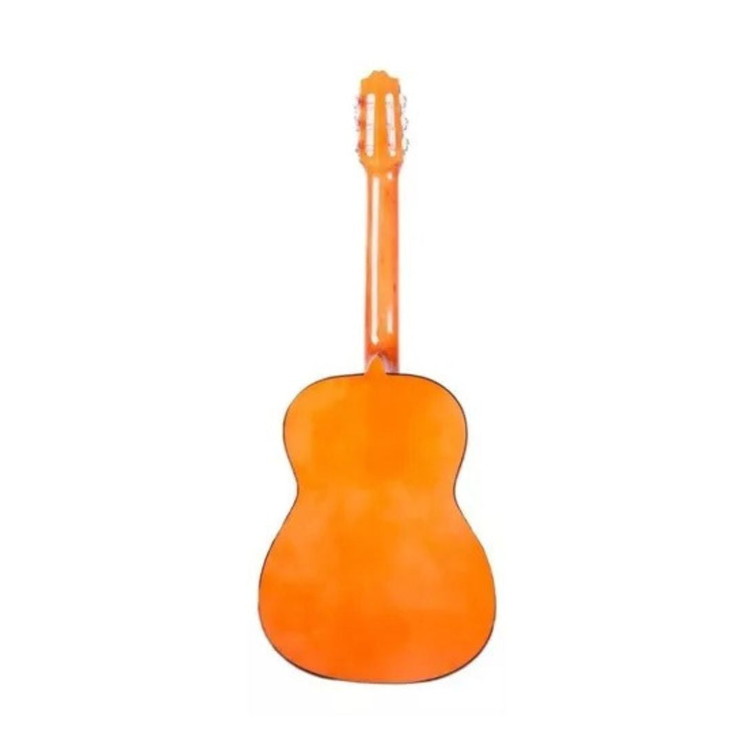 Kit Guitarra Clásica con Banquillo