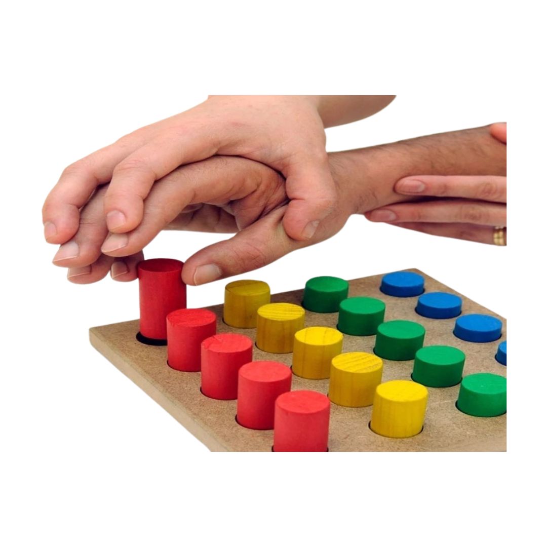 Kit Montessori Ritmo y Movimiento