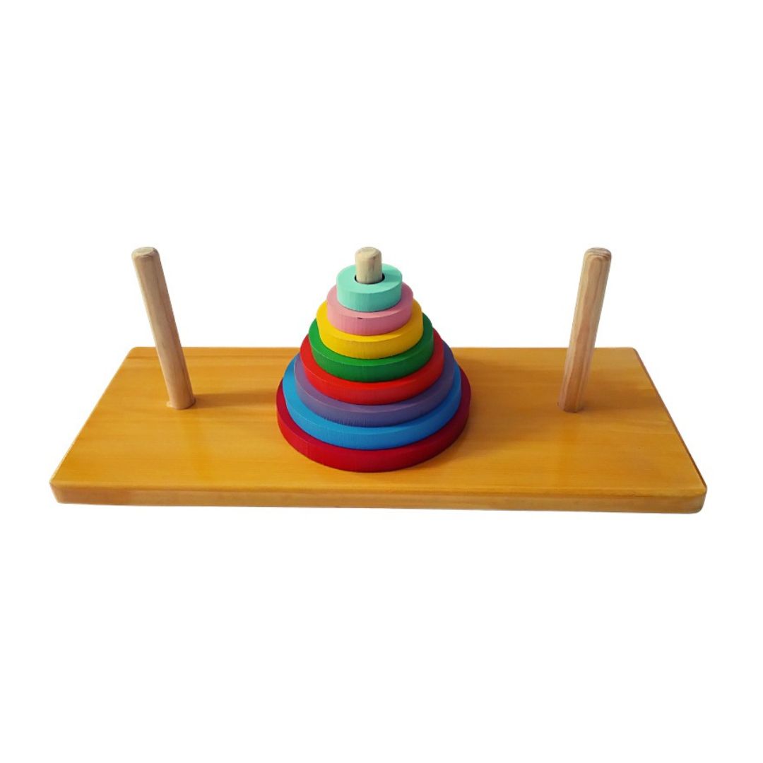 Kit Exploración Montessori