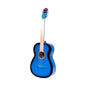 Kit Guitarra Clásica con Soporte para Pierna