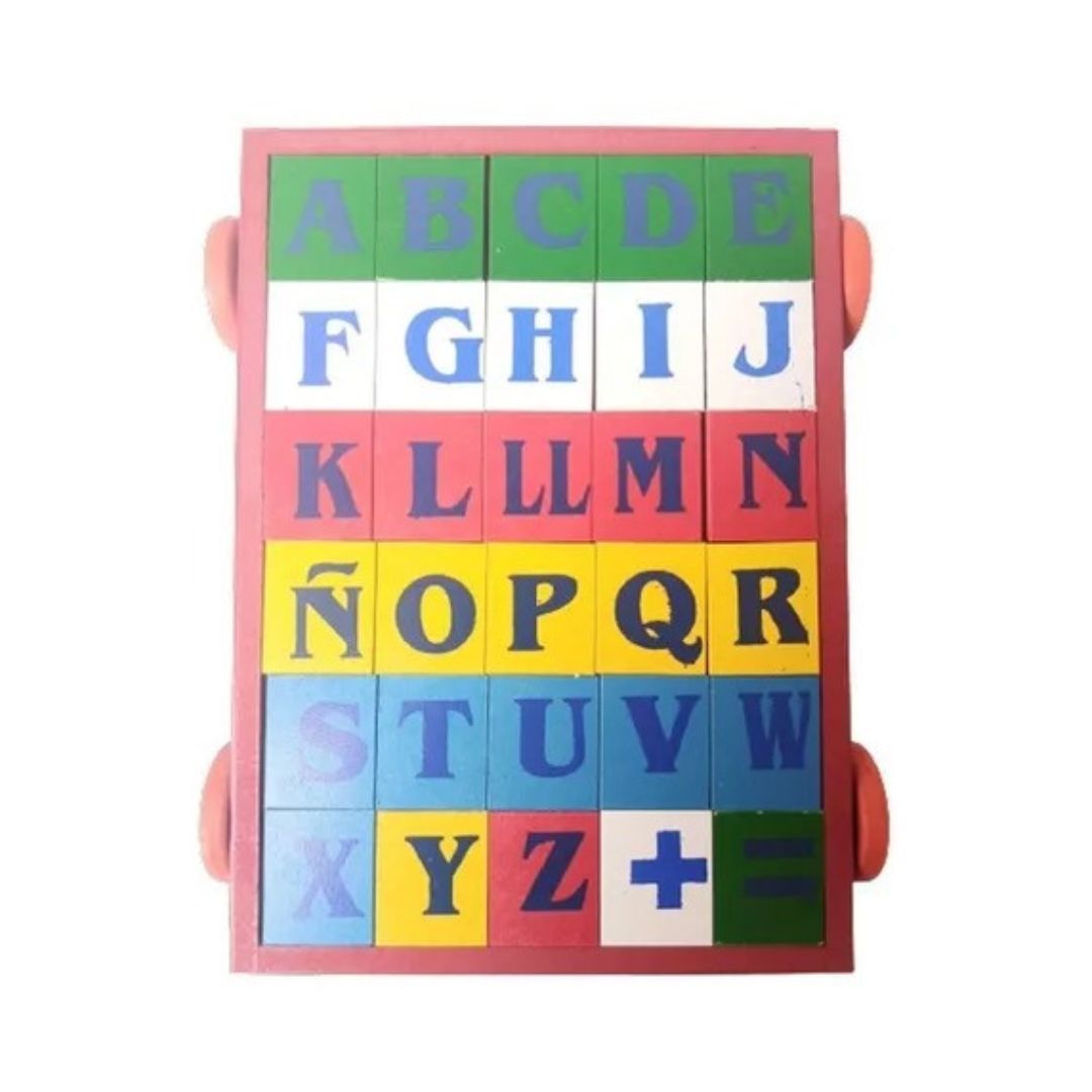 Kit Montessori Juegos