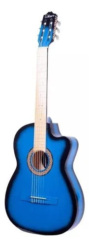 Kit Guitarra Folk
