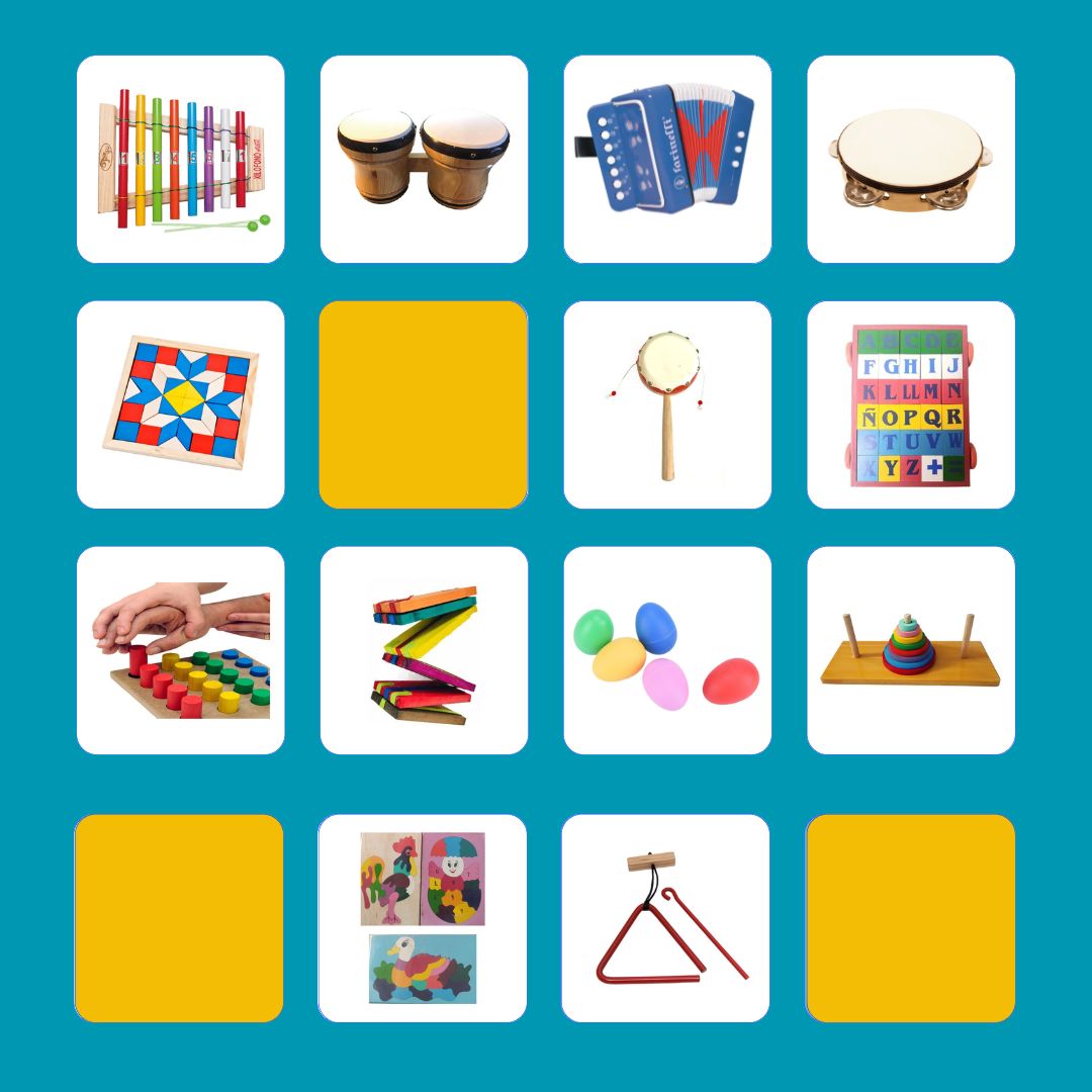 Montessori Master Kit