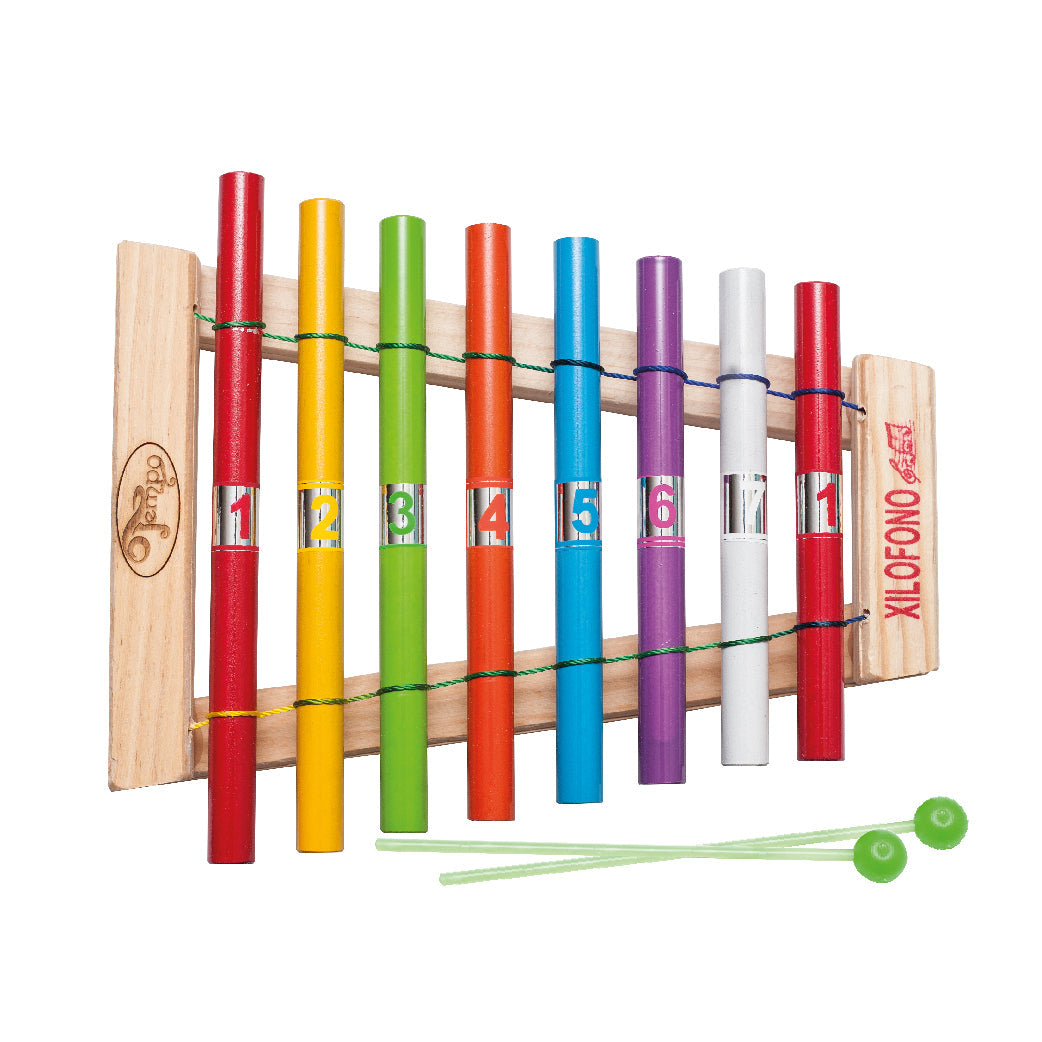 Kit Montessori Ritmo y Movimiento