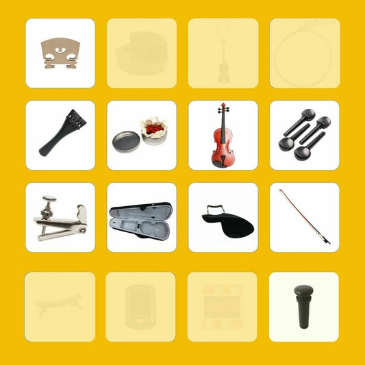 Kit Violín 4/4 Esencial